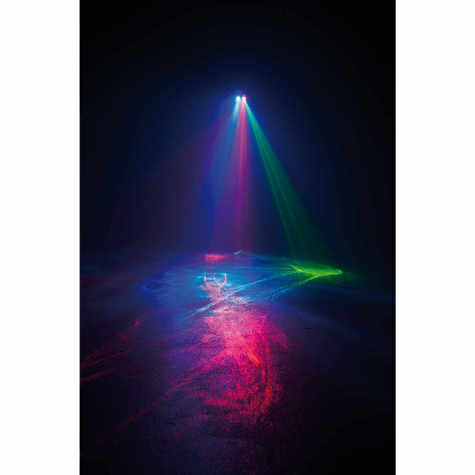 Лазерная цветомузыка American DJ HYPNOTIC RGB